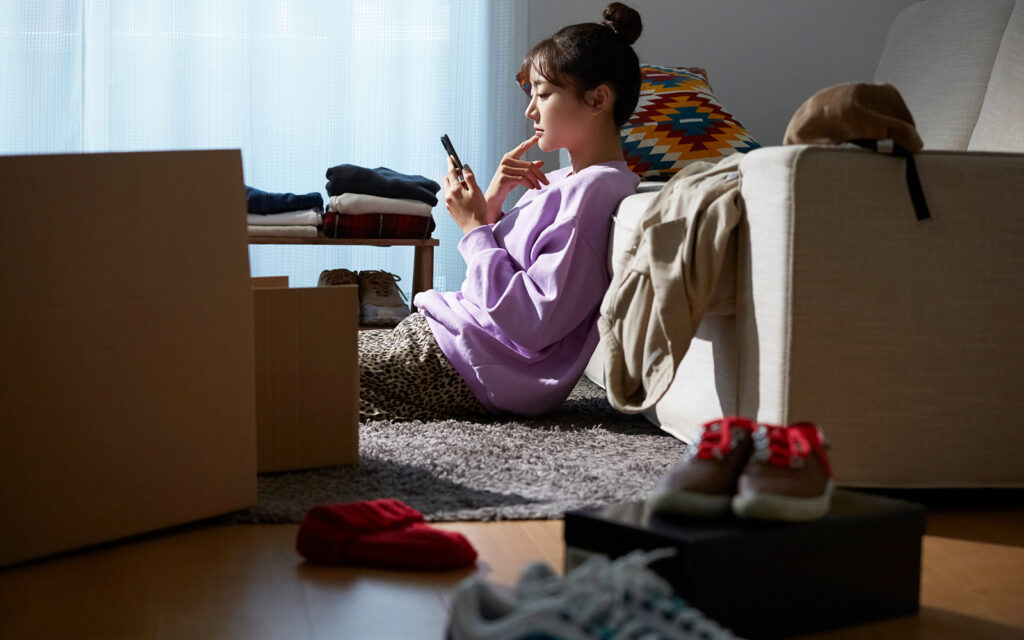 Self-Storage Luggage Options in Japan